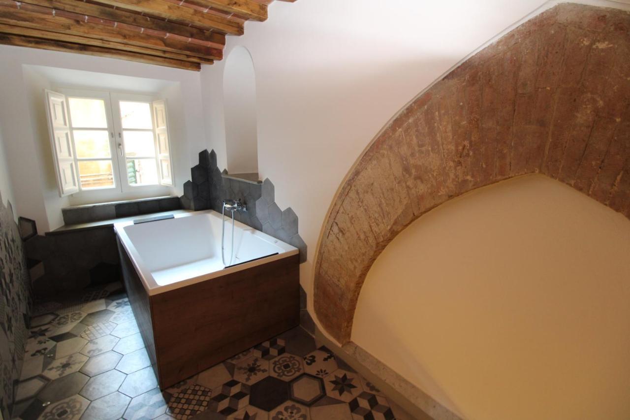 Luxury Suite Apartment Angiolieri Siena Exterior foto