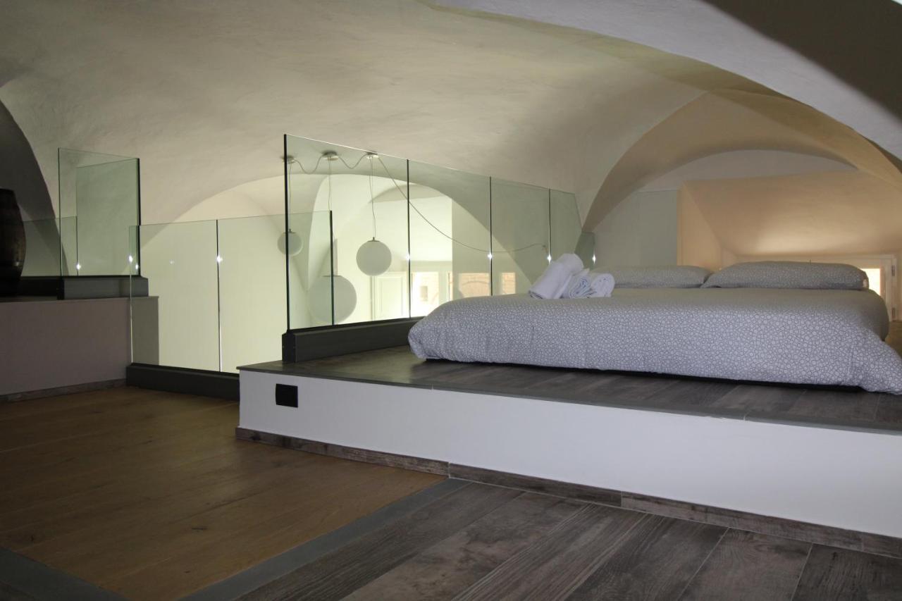 Luxury Suite Apartment Angiolieri Siena Exterior foto