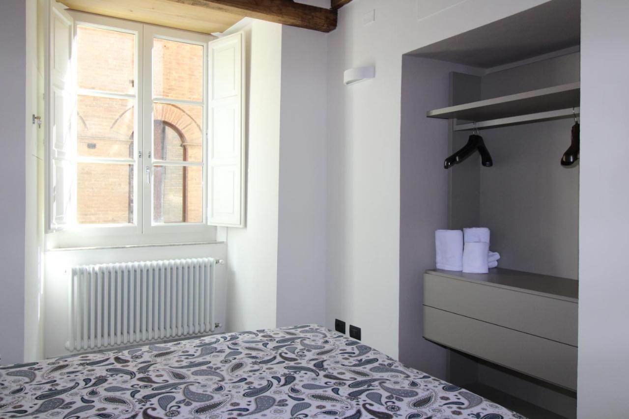 Luxury Suite Apartment Angiolieri Siena Exterior foto
