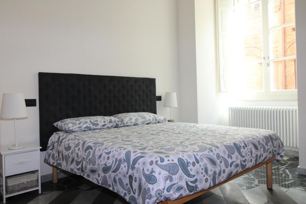 Luxury Suite Apartment Angiolieri Siena Exterior foto