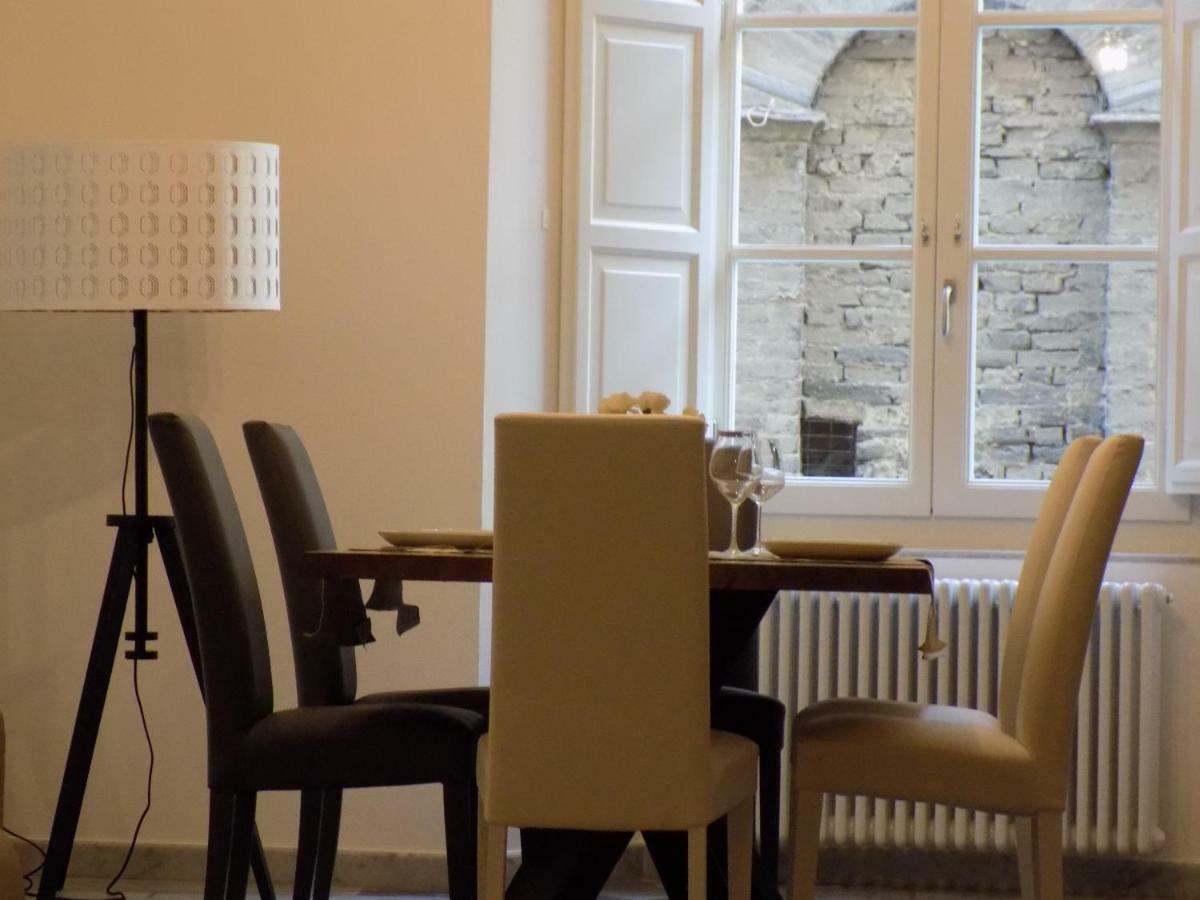 Luxury Suite Apartment Angiolieri Siena Exterior foto